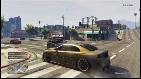 GTA PS4Live