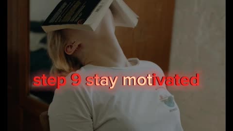 How to study effectively