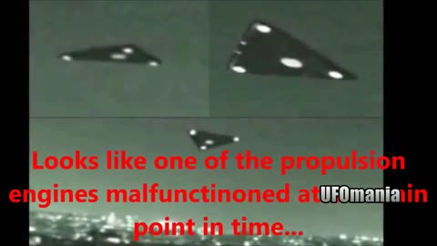 Triangular UFO 2018 Best Evidence
