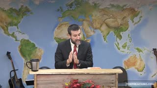 The Pope In Hell | Pastor Steven Anderson | 01/01/2023 Sunday AM
