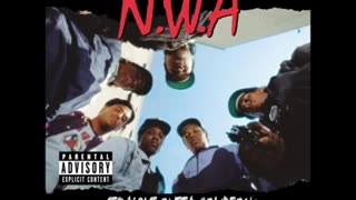 Straight Outta Compton - Gangsta Gangsta