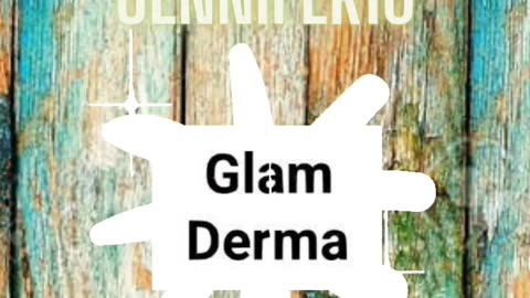 Save 10% with JENNIFER10 at Glamderma.com