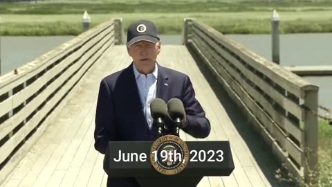 Joe Biden's Brain Is Completely Gone | He Just Mentioned The Year 2020 As Being In The Future