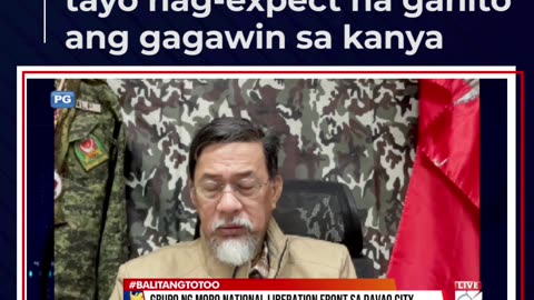 Olamit on Pastor ACQ's warrant of arrest: Hindi tayo nag-expect na ganito ang gagawin sa kanya