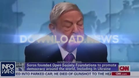 Alex Jones & Stew Peters: Soros' Takeover Of Ukraine Was A Test Run For The BLM Summer Riots - 2/20/23