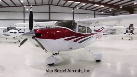 2006 Cessna T182T Turbo Skylane