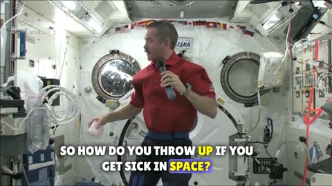 "Space Sickness: The Challenges and Solutions of Getting Sick in Space"