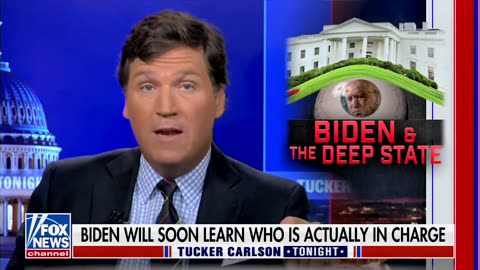 Tucker Carlson - The Truth About Nixon and Deep State