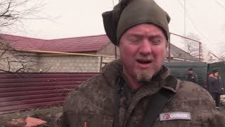 Proof Ukraine again used western supplied weapons to kill civilians. ( SPECIAL REPORT)