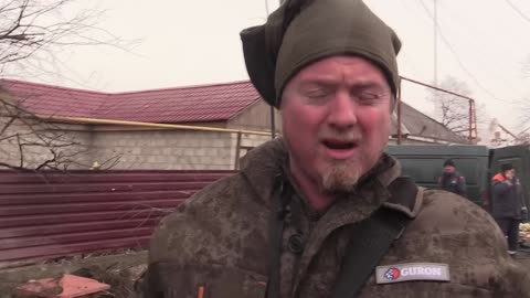 Proof Ukraine again used western supplied weapons to kill civilians. ( SPECIAL REPORT)