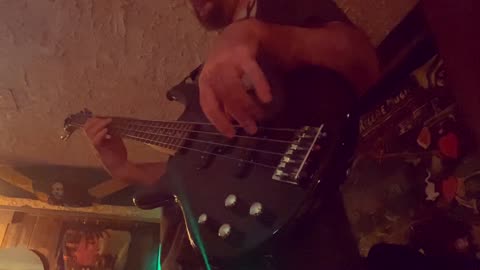 Short Jam for B&G (Derf-Bass) - MoonJam (08-18-23)