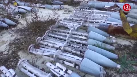 US gave Ukraine cluster munitions, Russia started threatening America with a new world war