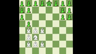 ONE LEGENDARY KNIGHT VS 50 ZOMBIE PAWNS Chess Memes #90