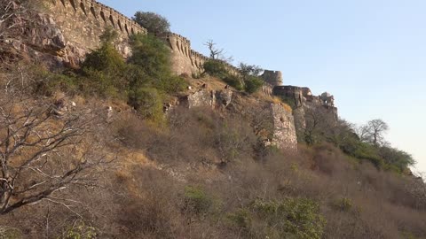 Chittorgarh Fort, Rajasthan, India [Amazing Places 4K]