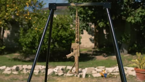 How to Paint Your AR-15 [Forget the Camo Krylon!]