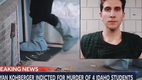 University of Idaho murders suspect indicted by grand jury