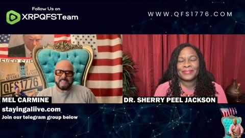 Mel Asks X-IRS Agent Sherry Peel Jackson - Is the IRS shut down - are they out of business