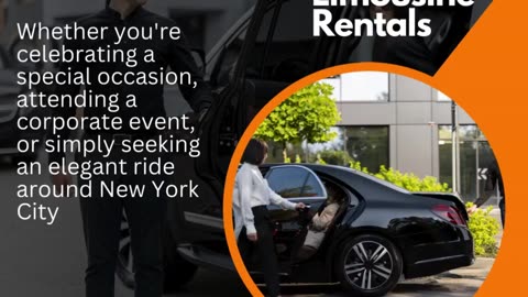 Explore NYC in Luxury with Hourly Limo Rental NYC