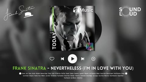 Frank Sinatra - Nevertheless (I'm In Love With You)