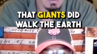 Giants Are Real?