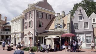 Festival of Fantasy Parade (Walt Disney World/Magic Kingdom/5.13.22)