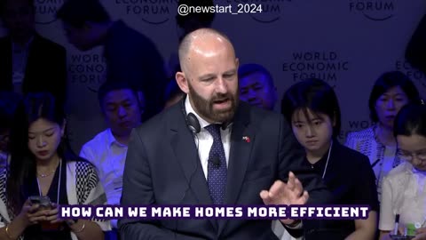 WEF - how to make homes more energy efficient