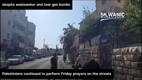 IDF Deny Palestinian Worshipers Mosque Access