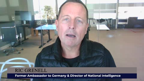 Liberty & Justice with Matt Whitaker Episode 1 with Special Guest Ambassador Ric Grenell