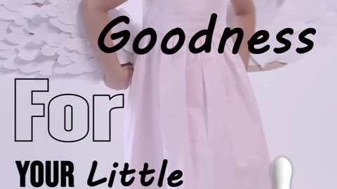 Choose ulter Goodness for your little one