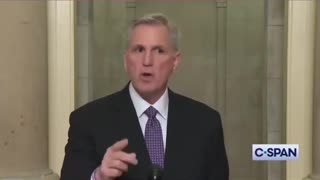 Kevin McCarthy just destroyed this reporter.