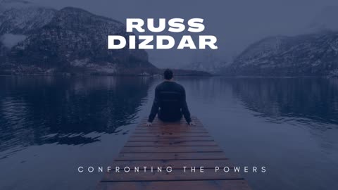 Russ Dizdar - Confronting the Powers, Audio Course (PRAYER ON FIRE)