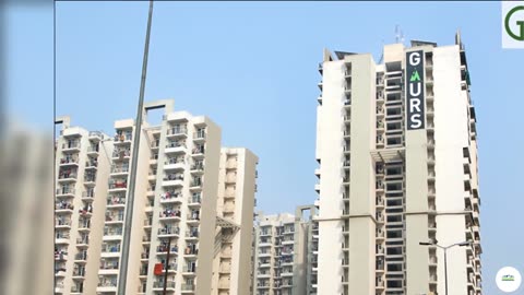Flats for Sale in Gaur City 4th Avenue Noida Extension