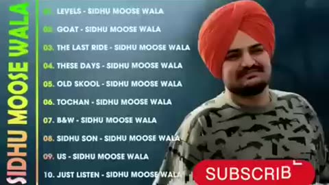 all songs panjabi singar@ek @sidhumoosewala @nuw @video