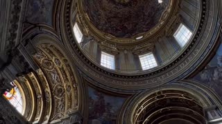 Sant'Agnese in Agone, Rome, Italy