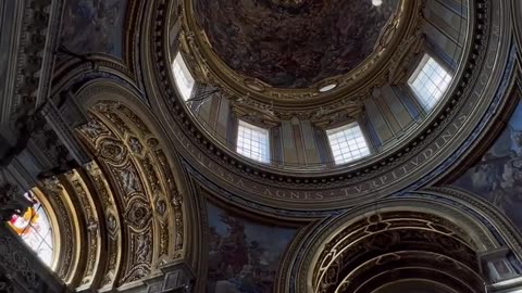 Sant'Agnese in Agone, Rome, Italy