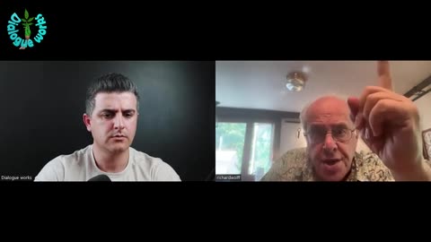 This is a Historical Shift - Prof. Richard Wolff