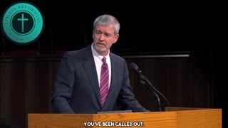 Paul Washer Calls The Church To Give Themselves FULLY TO GOD