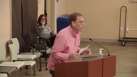 Ken Layng's remarks to the SCASD school board