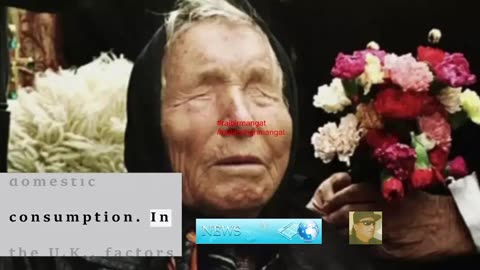 Baba Vanga's Predictions For 2024 And When The World Might End