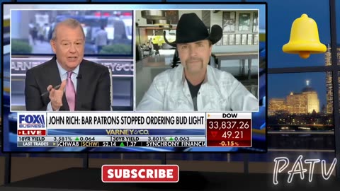 #Gossip ~ Country Singer & Bar Owner #JohnRich Reacts to his #Budlight Sales Decline, & Boycott Backlash 🌈