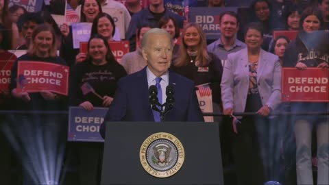 Conservatives blast Biden as 'election denier' after he calls McAuliffe the 'real' gov