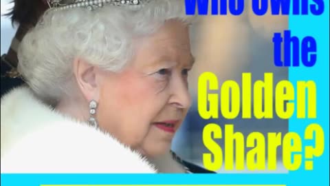 Who owns the Golden Share and why does it matter