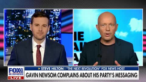 Gavin Newsom blasts Dems for midterm messaging