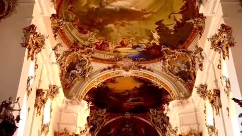 Europe | Bavaria Germany | German Architecture |#europe#germany#architecture#4k#travel#youtubeshorts