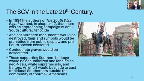 21st Century Confederate Heroes