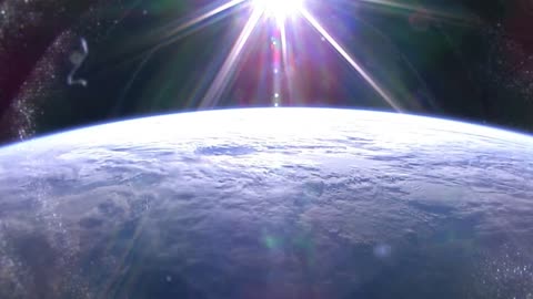 Sunrise in Space International Space Station ISS HD Camera 29th January 19' over New Zealand