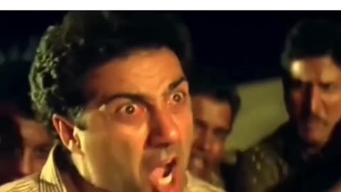 Sunny deol ANGRY Status video l#short