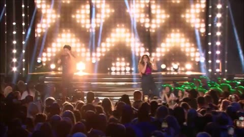 Train & Tenille Townes - "I Know" & "Drive By" (2023 Canadian Country Music Awards)