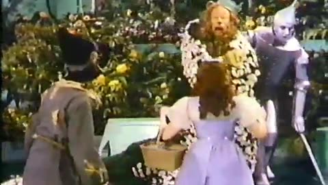 Bill Plays! WATCHED! Movie Nights - Global Wayback Machine The Wizard of Oz - HAVE IT AT HOME!