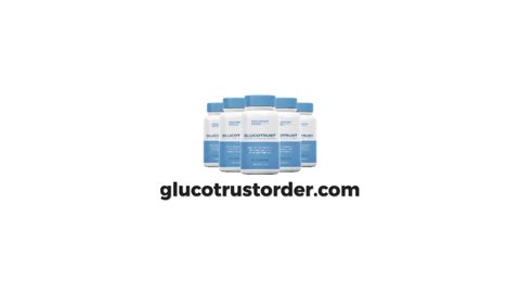 GLUCOTRUST - (BEWARE!) Glucotrust Reviews - Glucotrust Supplement Reviews - Gluco Trust Blood Sugar